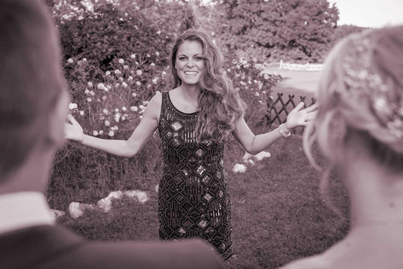 Nina Bernegger · Founder & Wedding Planner