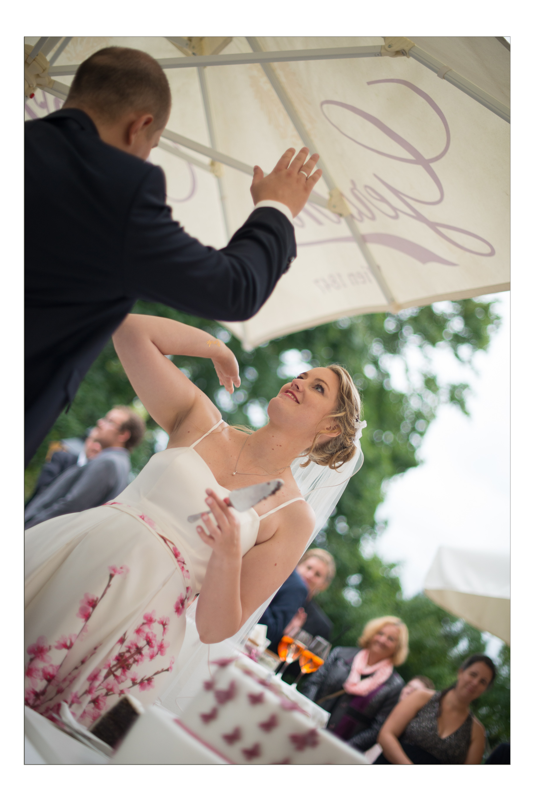 Hochzeit Julia & Johannes